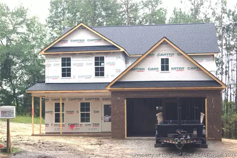 921 Ponderosa Trl, Cameron, NC 28326