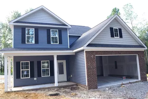 921 Ponderosa Trl, Cameron, NC 28326