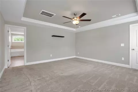 Bedroom - 44 Princelet Pt, Cameron, NC 28326 photo 2 of 9