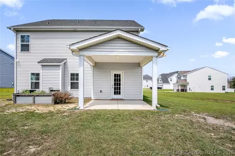 Exterior - 44 Princelet Pt, Cameron, NC 28326 photo 4 of 8