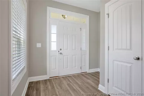 Entry Way - 44 Princelet Pt, Cameron, NC 28326 photo 1 of 2