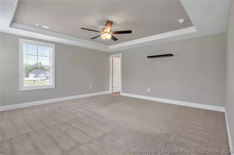 Bedroom - 44 Princelet Pt, Cameron, NC 28326 photo 1 of 9