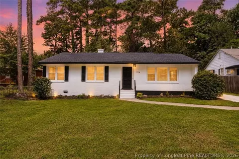 314 Parkview Ave, Fayetteville, NC 28305