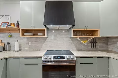 Kitchen - 16 Cottswold Ln, Spring Lake, NC 28390 photo 4 of 4