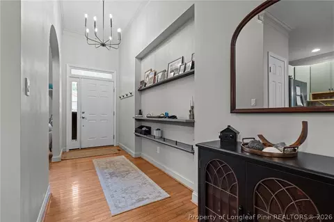 Entry Way - 16 Cottswold Ln, Spring Lake, NC 28390 photo 1 of 2