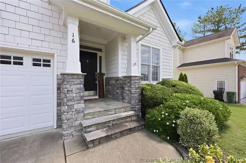 Exterior - 16 Cottswold Ln, Spring Lake, NC 28390 photo 6 of 12