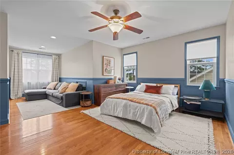 Bedroom - 16 Cottswold Ln, Spring Lake, NC 28390 photo 1 of 1