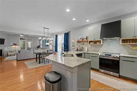 Kitchen - 16 Cottswold Ln, Spring Lake, NC 28390 photo 1 of 4