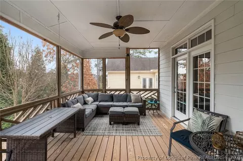 Exterior - 16 Cottswold Ln, Spring Lake, NC 28390 photo 8 of 12