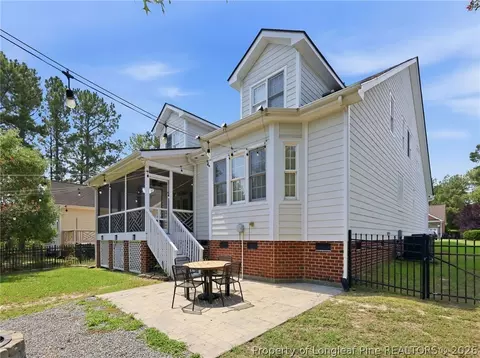 Exterior - 16 Cottswold Ln, Spring Lake, NC 28390 photo 5 of 12