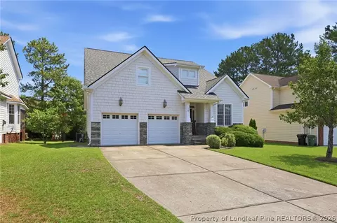 Exterior - 16 Cottswold Ln, Spring Lake, NC 28390 photo 2 of 12