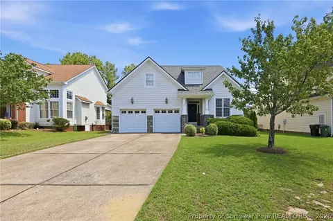 Exterior - 16 Cottswold Ln, Spring Lake, NC 28390 photo 12 of 12