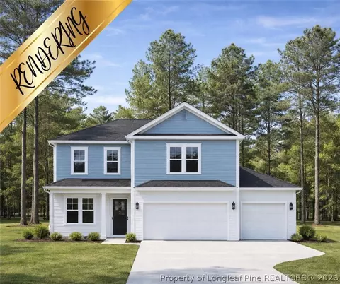 503 Mossy Pond Ct, Fayetteville, NC 28311