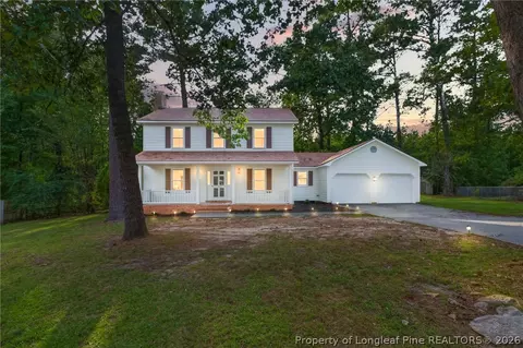 7724 Guinevere Ct, Fayetteville, NC 28314