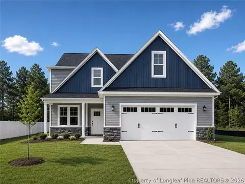 5418 Tall Timbers Dr, Fayetteville, NC 28311