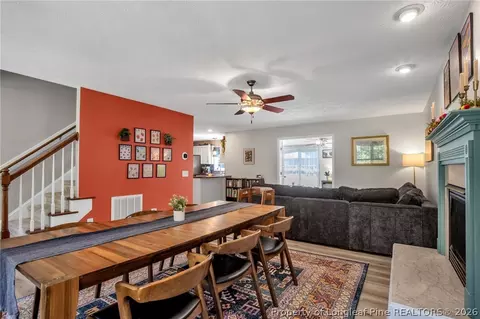Dining - 10 Rolling Stone Ct, Sanford, NC 27332 photo 2 of 2