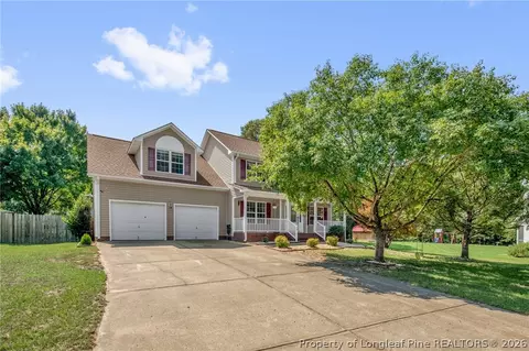 Exterior - 10 Rolling Stone Ct, Sanford, NC 27332 photo 2 of 6