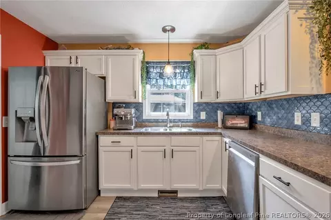 Kitchen - 10 Rolling Stone Ct, Sanford, NC 27332 photo 1 of 2
