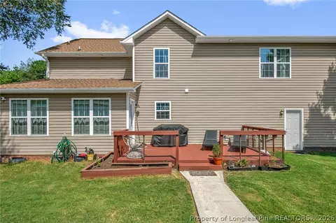 Exterior - 10 Rolling Stone Ct, Sanford, NC 27332 photo 4 of 6