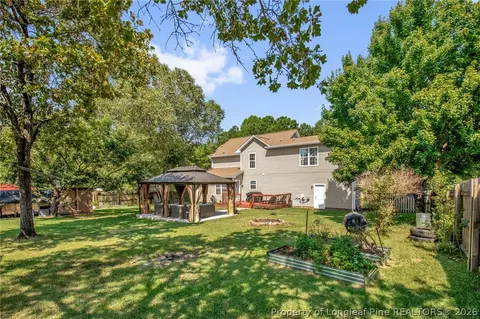 Exterior - 10 Rolling Stone Ct, Sanford, NC 27332 photo 5 of 6