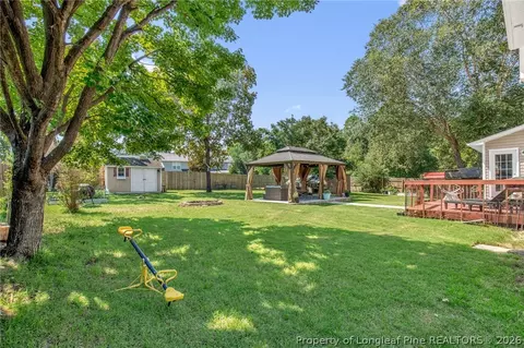 Exterior - 10 Rolling Stone Ct, Sanford, NC 27332 photo 6 of 6