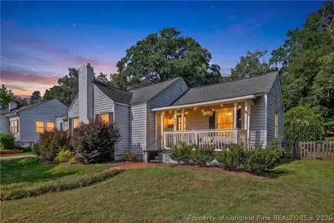 597 Greenland Dr, Fayetteville, NC 28305