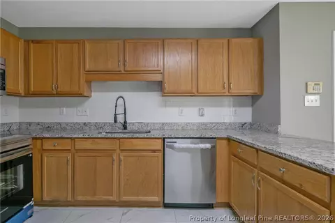 Kitchen - 112 Nesting Ln, Raeford, NC 28376 photo 2 of 3