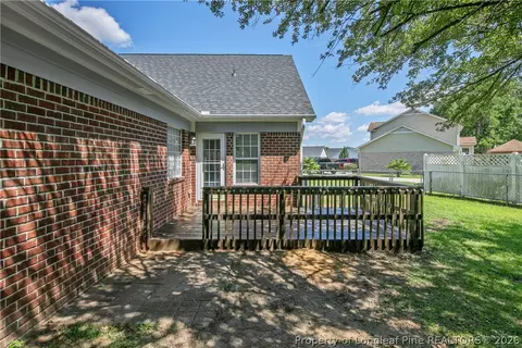 Exterior - 112 Nesting Ln, Raeford, NC 28376 photo 5 of 8