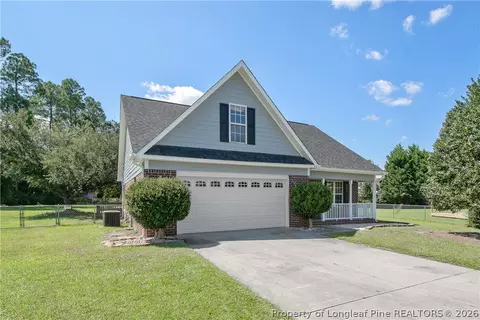 Exterior - 112 Nesting Ln, Raeford, NC 28376 photo 3 of 8