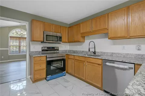 Kitchen - 112 Nesting Ln, Raeford, NC 28376 photo 3 of 3