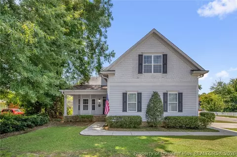 2509 Fort Bragg Rd, Fayetteville, NC 28303