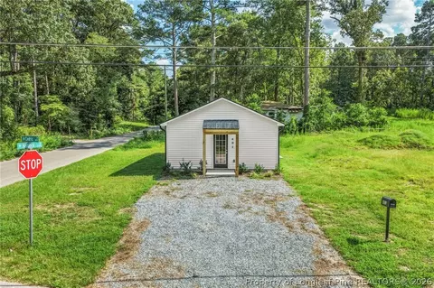 401 Cedric St, Fayetteville, NC 28303