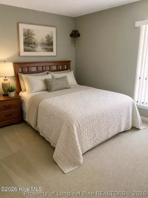 Bedroom - 250 Sugar Gum Ln # 252, Pinehurst, NC 28374 photo 1 of 2