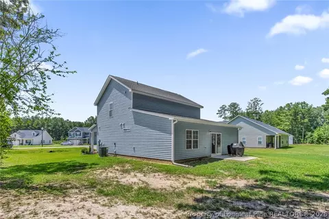 Exterior - 105 Nectar Ln, Bunnlevel, NC 28323 photo 5 of 7