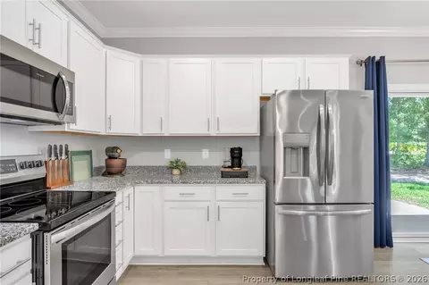 Kitchen - 105 Nectar Ln, Bunnlevel, NC 28323 photo 4 of 5