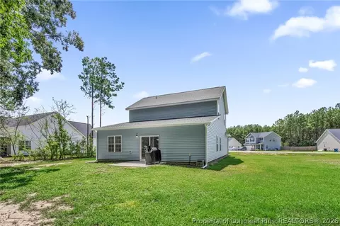Exterior - 105 Nectar Ln, Bunnlevel, NC 28323 photo 6 of 7