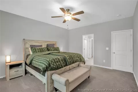 Bedroom - 105 Nectar Ln, Bunnlevel, NC 28323 photo 2 of 3