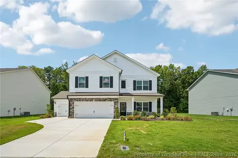 1478 Draw Bridge Ln, Fayetteville, NC 28312