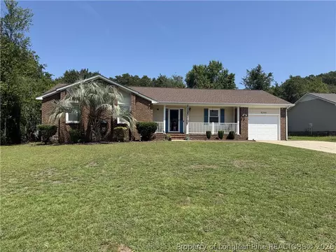 6349 Lake Trail Dr, Fayetteville, NC 28304