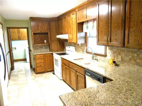 Kitchen - 644 Lamb Rd, Lumberton, NC 28358 photo 1 of 4