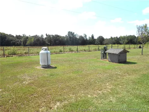 Exterior - 644 Lamb Rd, Lumberton, NC 28358 photo 9 of 11