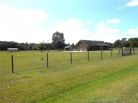 Exterior - 644 Lamb Rd, Lumberton, NC 28358 photo 6 of 11