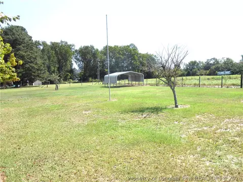 Exterior - 644 Lamb Rd, Lumberton, NC 28358 photo 8 of 11