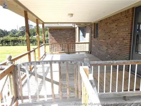 Exterior - 644 Lamb Rd, Lumberton, NC 28358 photo 4 of 11