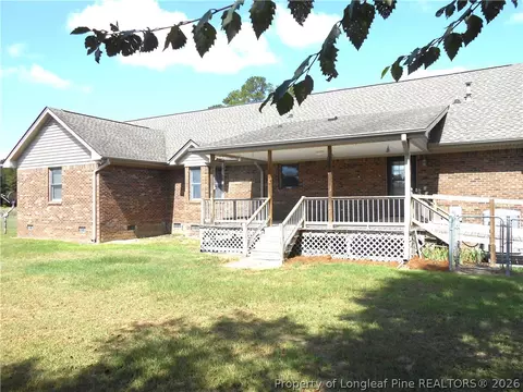 Exterior - 644 Lamb Rd, Lumberton, NC 28358 photo 3 of 11
