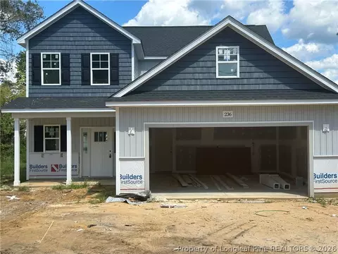 236 Prince Charles Dr, Fayetteville, NC 28311