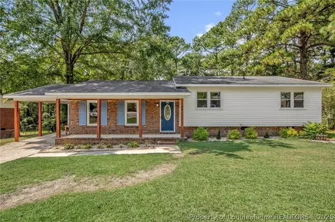 130 S Ingleside Dr, Fayetteville, NC 28314