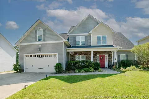 3742 Glencourse Way, Fayetteville, NC 28311