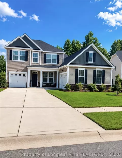131 Fullcrest Ct, Raeford, NC 28376