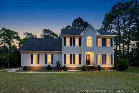 811 Retriever Ct, Fayetteville, NC 28311